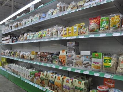 Alimentació Ecològica
