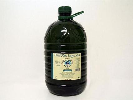 Oli Verge Extra Vinaixa 5L