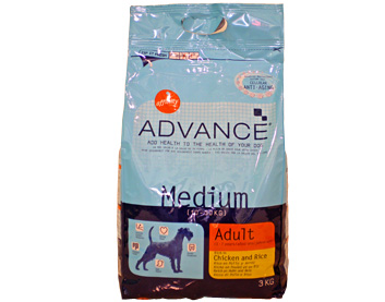 Advance Medium Adult Pienso para Perros