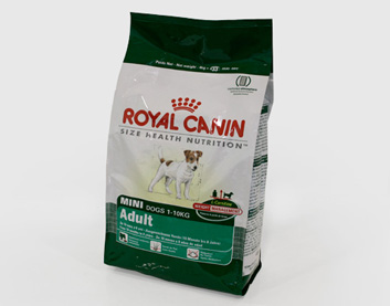 Pinso per a gos Royal Canin MIni Adult